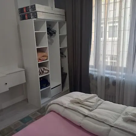 *mecidiekoy 2+1 новая Apartman